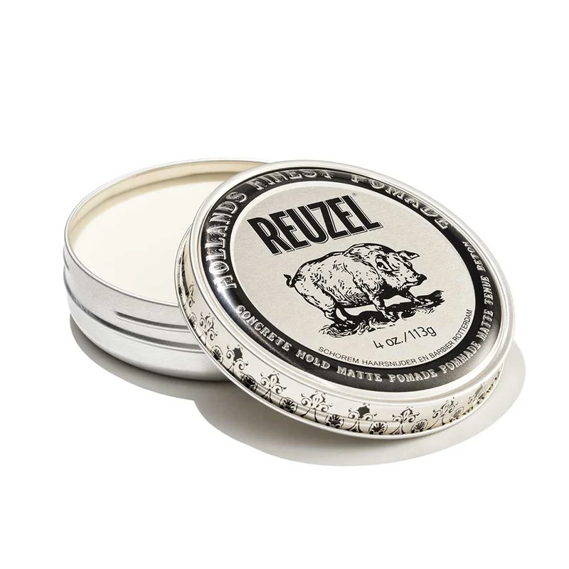 Concrete Hold Matte Pomade - 113g