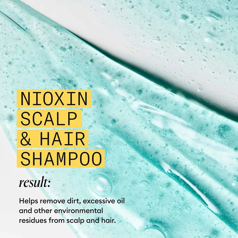 Scalp + Hair Thickening System 1 Shampoo 1L