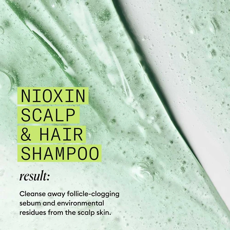Scalp + Hair Thickening System 2 Shampoo 1L