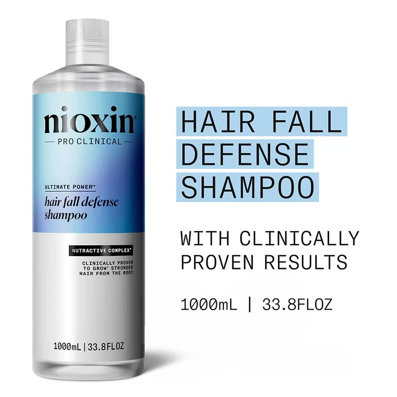 Hair Fall Defense Shampoo 1L