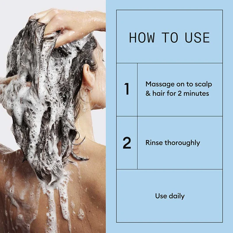 Hair Fall Defense Shampoo 1L