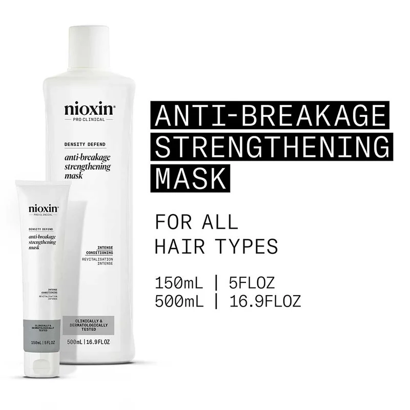 Anti-Breakage Strengthening Mask 500ml