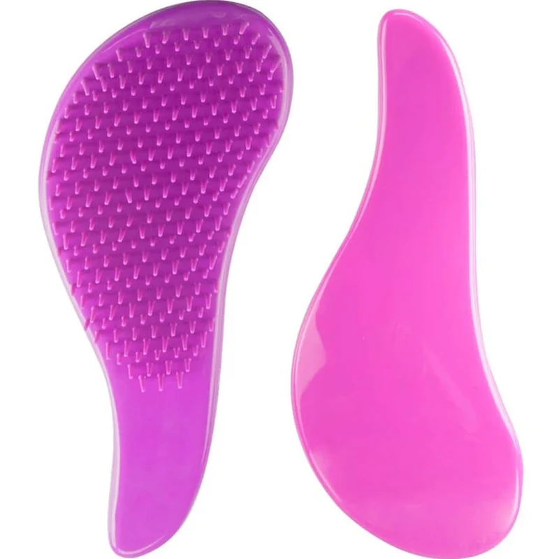 Detangler Brush - Assorted Colours