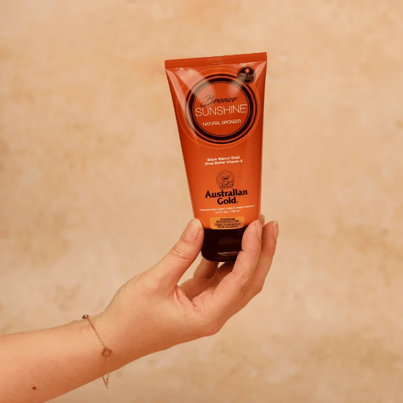 Australian Gold Bronze Sunshine 130ml