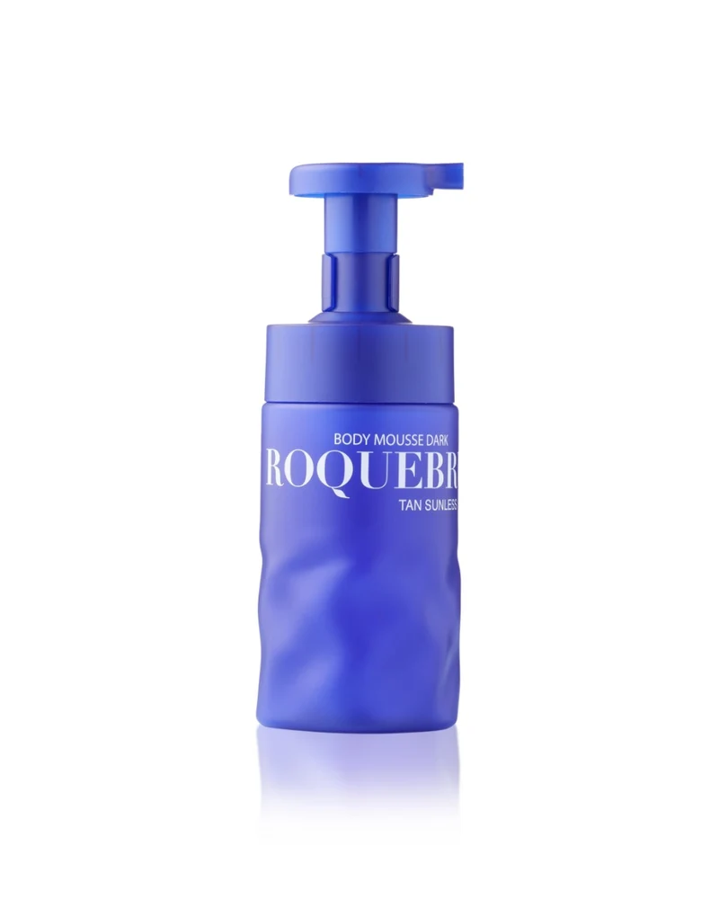 ROQUEBRUN. Körper-Mousse Dunkel 200ml
