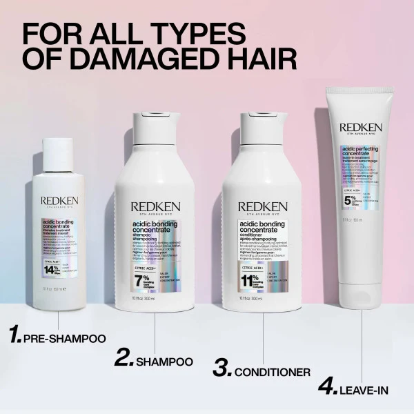 Redken Saures Bonding-Konzentrat Shampoo 300ml