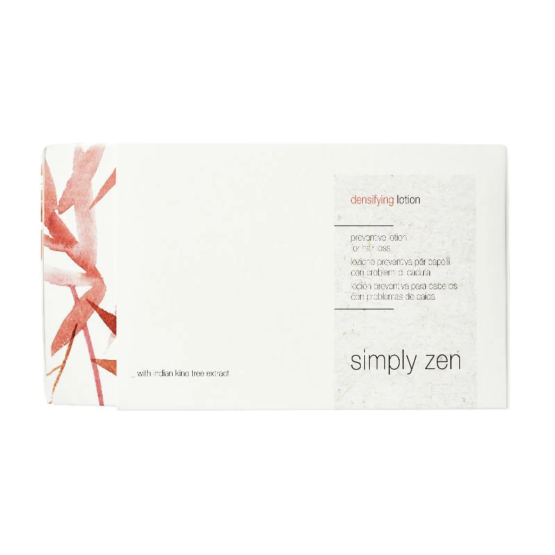 Simply Zen densifying lotion 8 ampullen à 7 ml