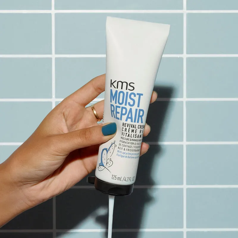 KMS Hair MoistRepair Revival Creme 125ml