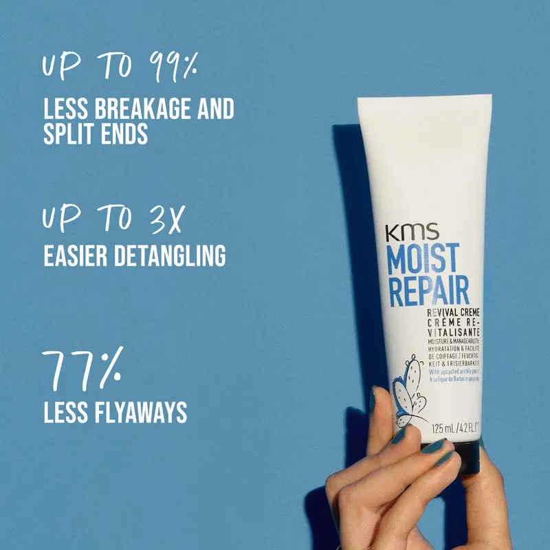 KMS Hair MoistRepair Revival Creme 125ml