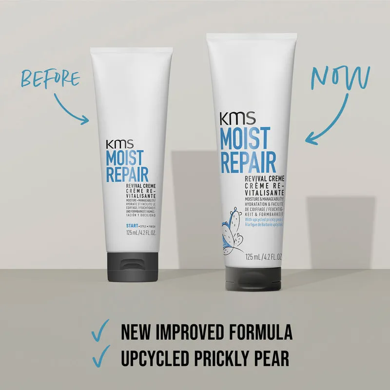 KMS Hair MoistRepair Revival Creme 125ml