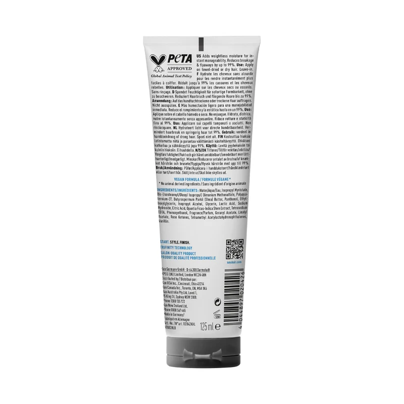 KMS Hair MoistRepair Revival Creme 125ml