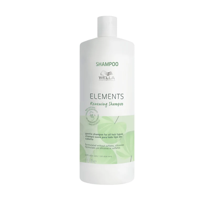 Wella Professionals Elemente Erneuerndes Shampoo 1000 ml