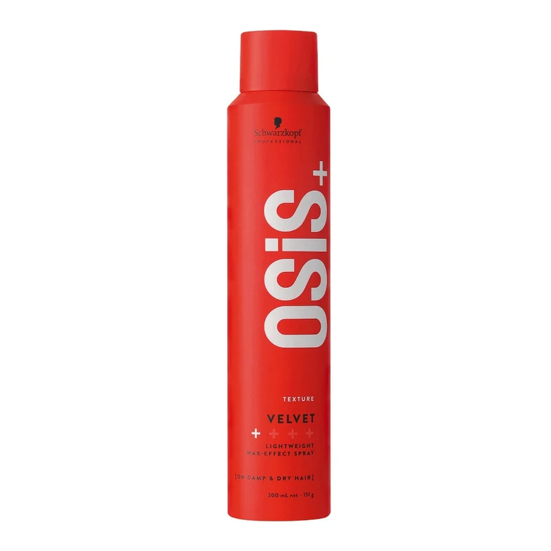 Schwarzkopf Professional OSiS+ Velvet Texture Haarspray