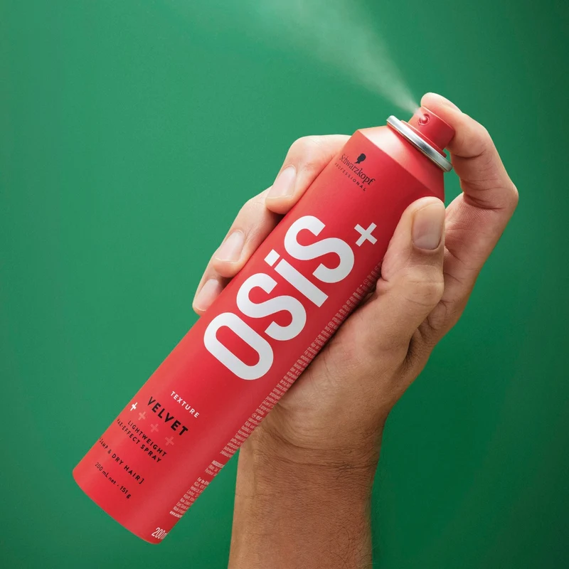 Schwarzkopf Professional OSiS+ Velvet Texture Haarspray