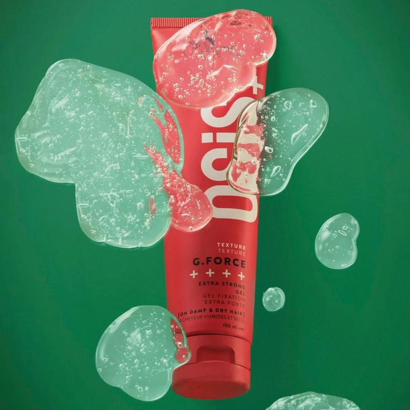Schwarzkopf Professional OSiS+ G.Force Texture Styling Gel