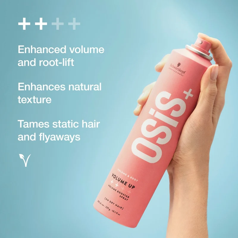 Schwarzkopf Professional OSiS+ Volume Up Texture Spray