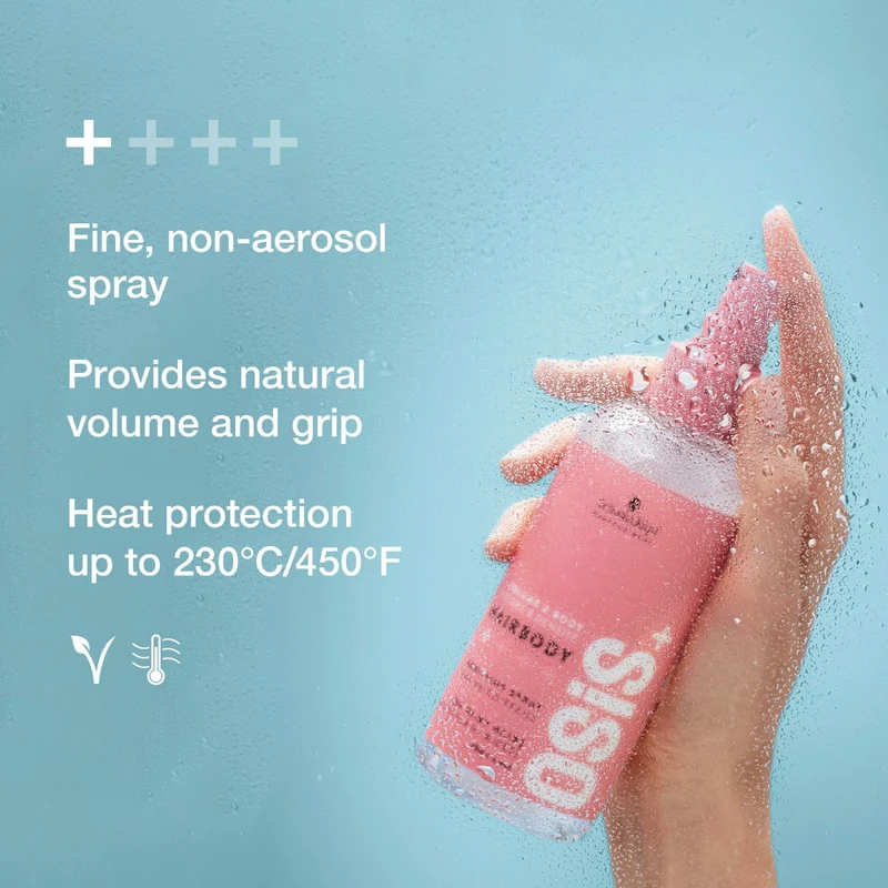 Schwarzkopf Professional OSiS+ Haarkörper-Volumenspray