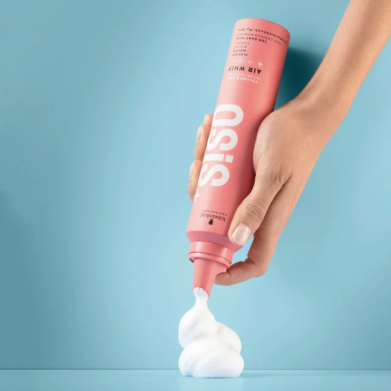 Schwarzkopf Professional OSiS+ AirWhip Volume Mousse