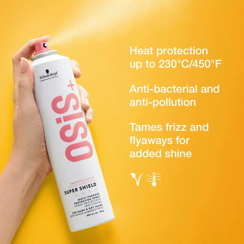 Schwarzkopf Professional OSiS+ Super Shield Hitzeschutz