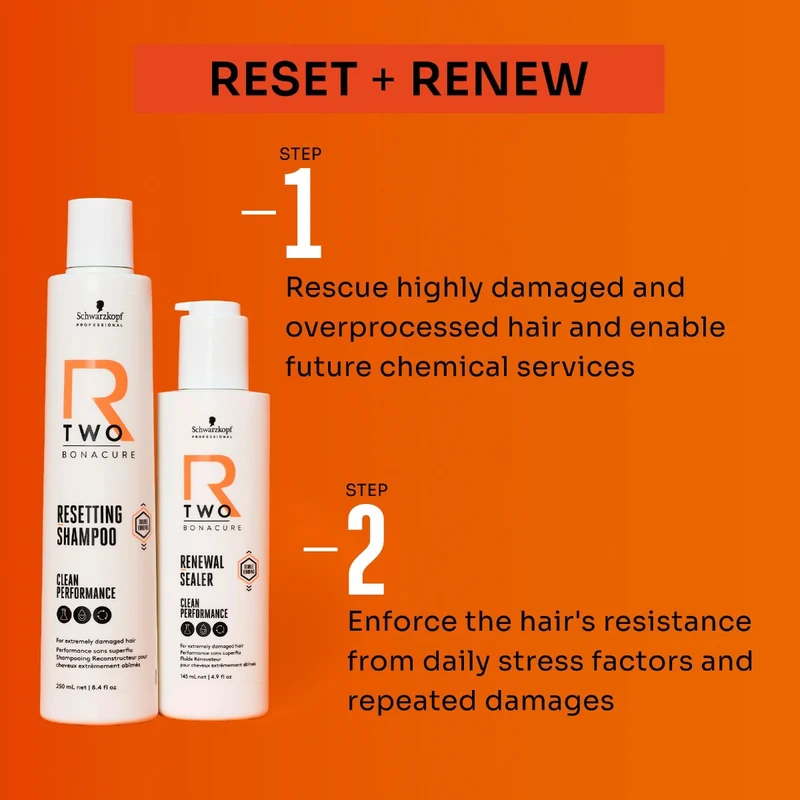 Schwarzkopf Professional R-TWO Erneuerungsversiegelung 145ml
