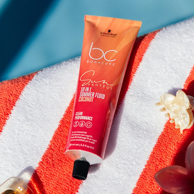 Schwarzkopf Professional Bonacure Sun 10in1 Sommer Fluid 100ml