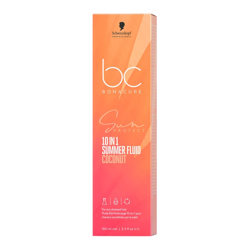Schwarzkopf Professional Bonacure Sun 10in1 Sommer Fluid 100ml