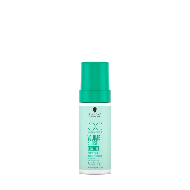 Schwarzkopf Professional Bonacure Volumenverstärker Perfekter Schaum 150ml