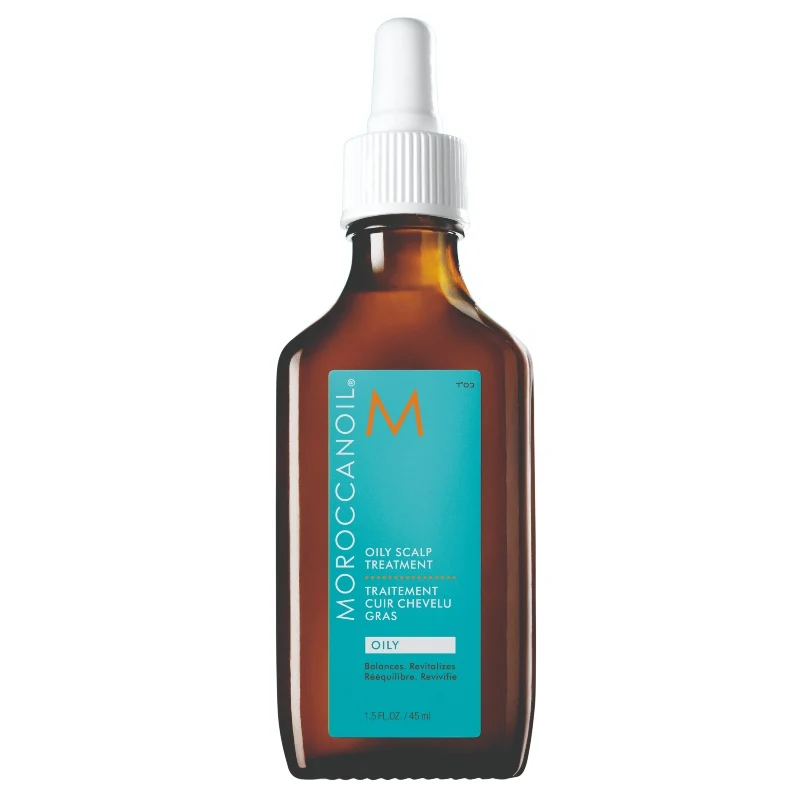 Moroccanoil Fettige Kopfhaut Behandlung