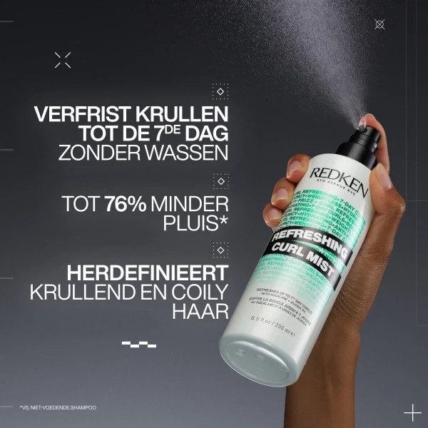 Redken Hybrid Erfrischender Lockennebel 250ml
