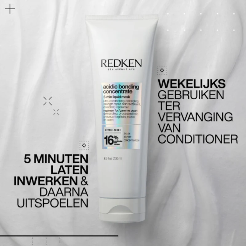 Redken Acidic Bonding Concentrate 5-min Maske 250ml