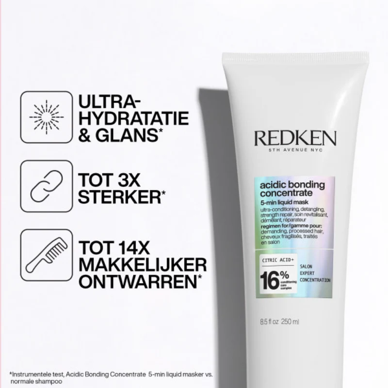 Redken Acidic Bonding Concentrate 5-min Maske 250ml