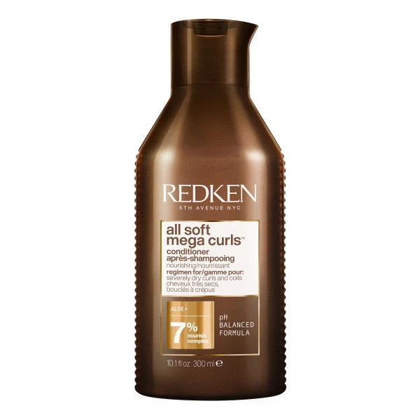 Redken All Soft Mega Locken Conditioner 300ml