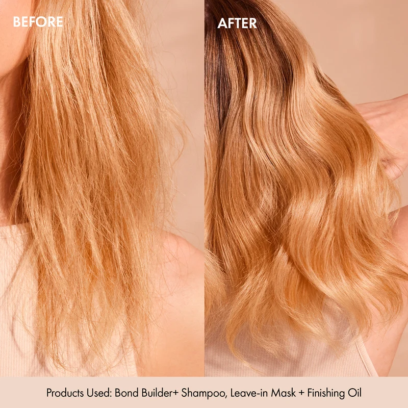 Rapid Repair Bond Builder+ Finishing Oil 60ml