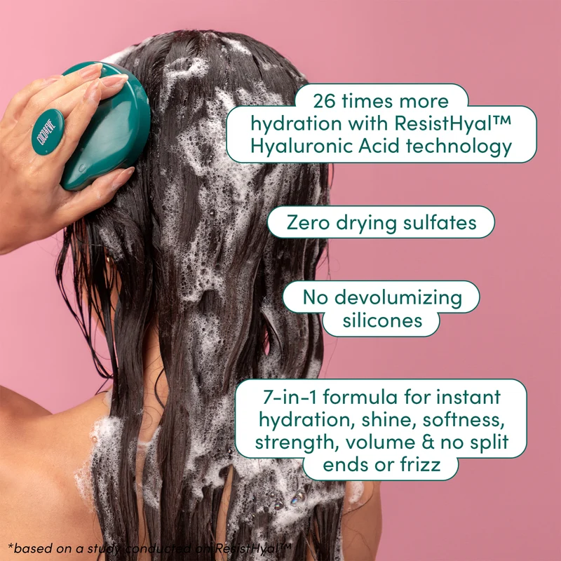 Like a Virgin Super Hydrating Shampoo 70ml
