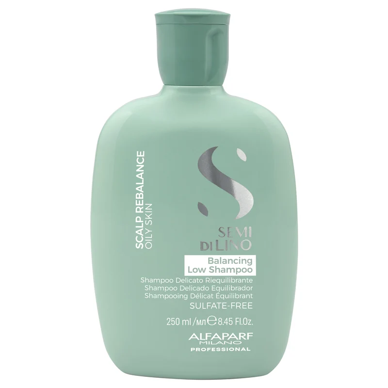 Semi Di Lino Scalp Rebalance Balancing Low Shampoo 250ml