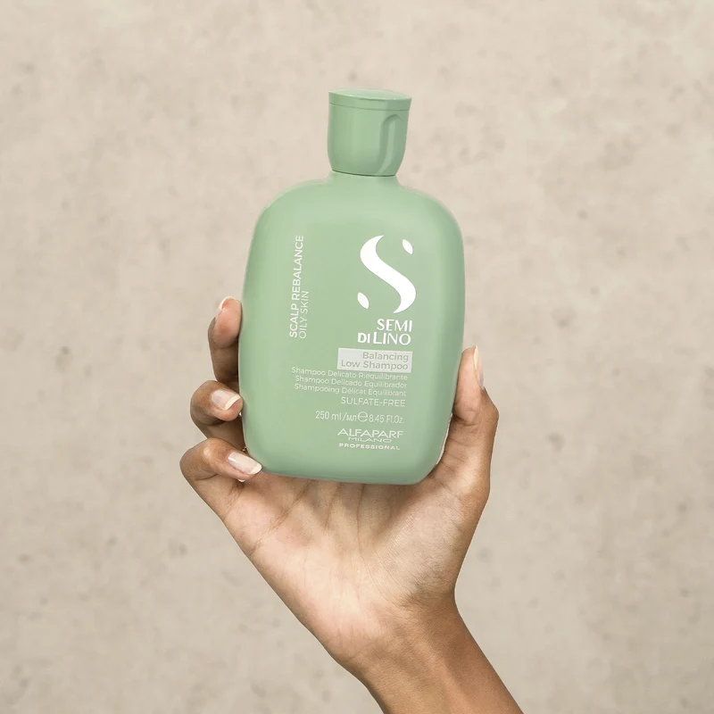 Semi Di Lino Scalp Rebalance Balancing Low Shampoo 250ml