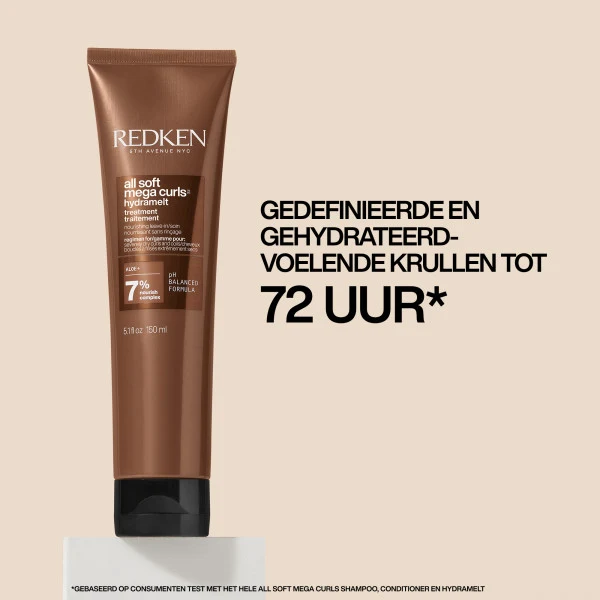 Redken All Soft Mega Locken Leave-in Hydramelt 150ml