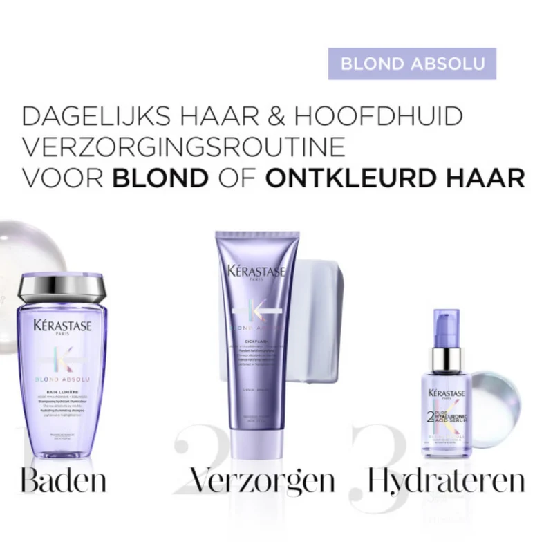 Kérastase Blond Absolu 2% Hyaluronsäure Serum 50ml