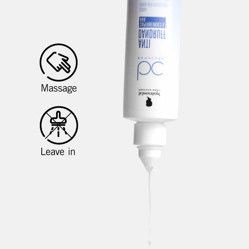 Schwarzkopf Professional Bonacure Anti-Schuppen-Serum 200ml