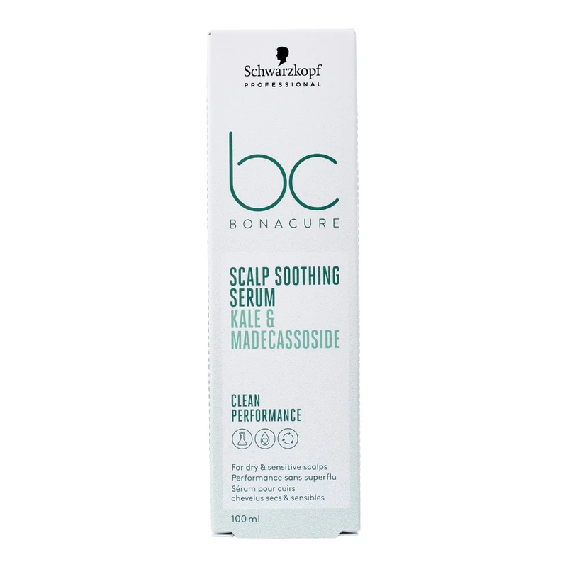 Schwarzkopf Professional Bonacure Beruhigendes Serum 100ml