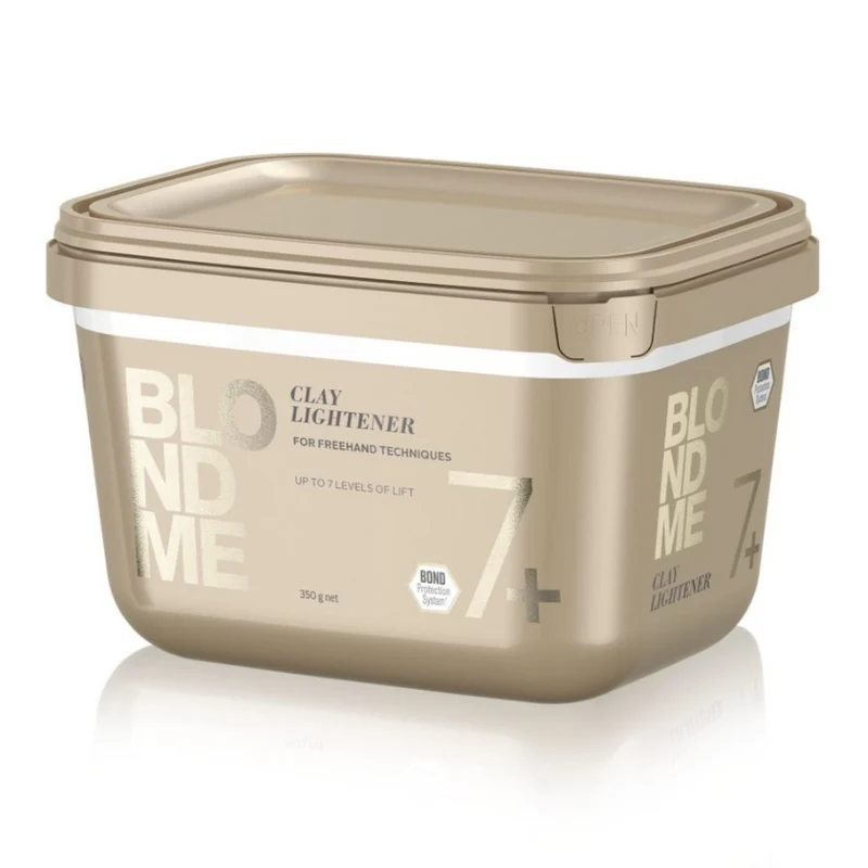 Schwarzkopf Professional BlondMe Lehm-Aufheller 350g