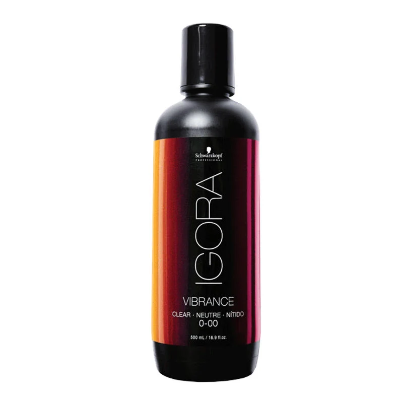 Schwarzkopf Igora Vibrance Klar 0-00 500ml