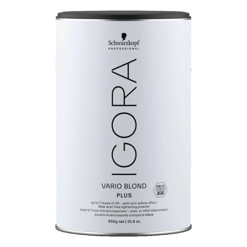 Schwarzkopf Igora VB Light Plus 450g