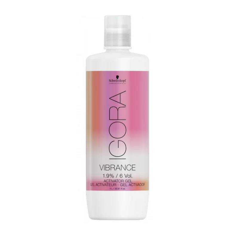 Schwarzkopf Igora Vibrance 1,9% Aktivator Gel 1000ml