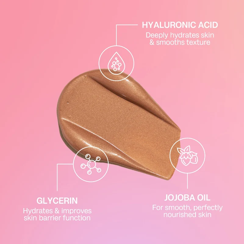Bali Körper Bronzing Serum 30ml