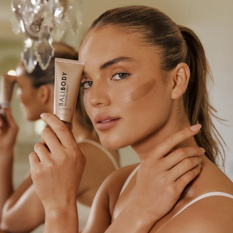 Bali Körper Bronzing Serum 30ml