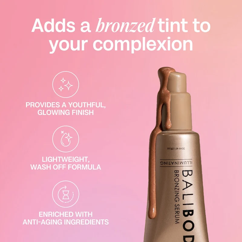 Bali Körper Bronzing Serum 30ml