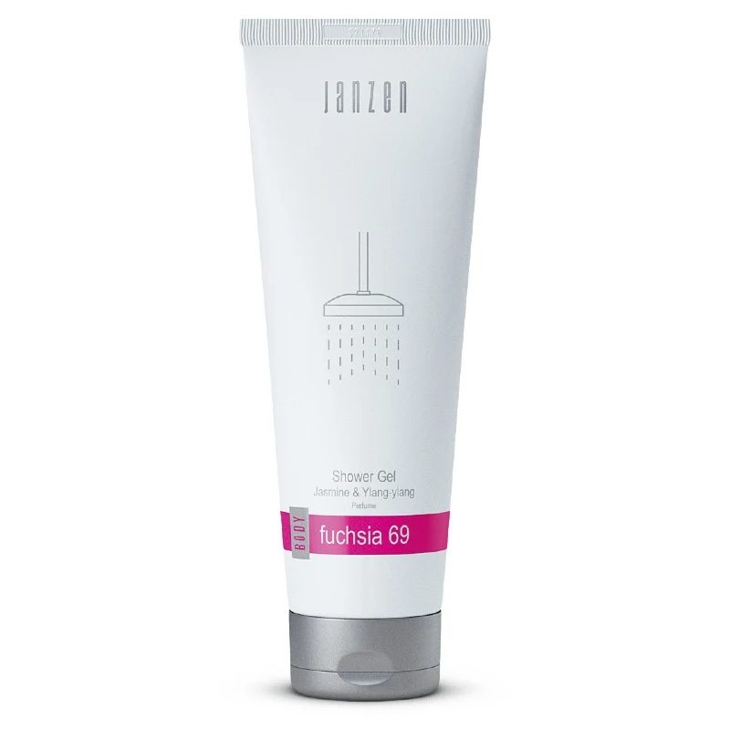 JANZEN Shower Gel Fuchsia 69 250ml