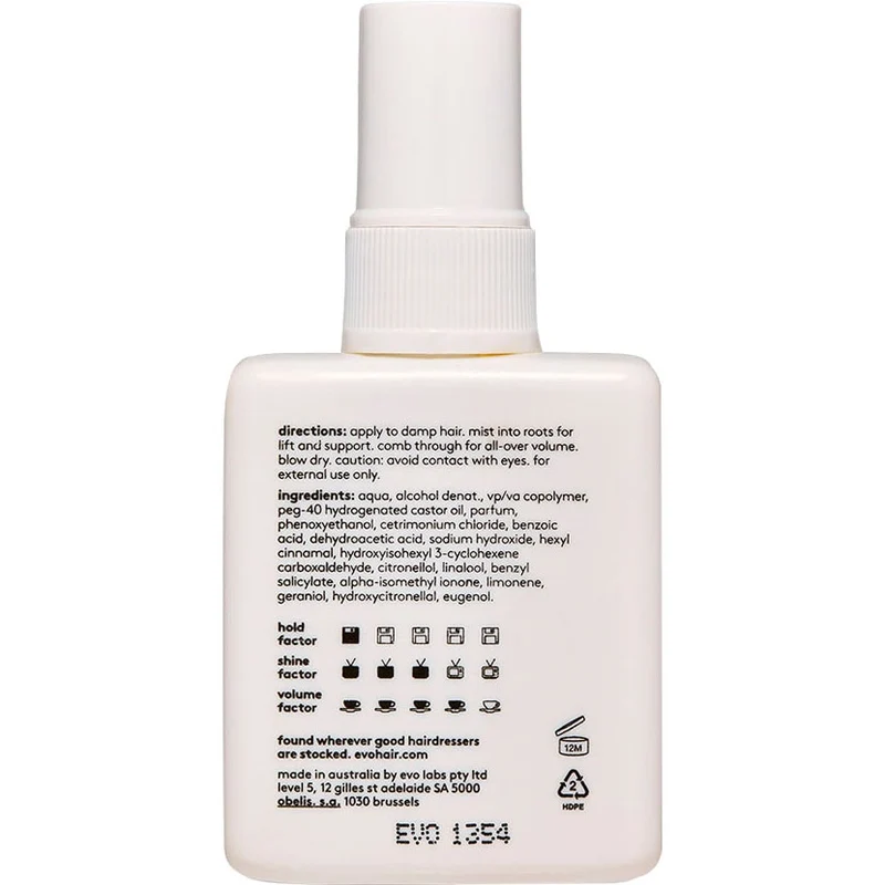 Root Canal Volumising Spray 50ml
