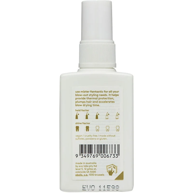 Mister Fantastic Blowout Spray 50ml